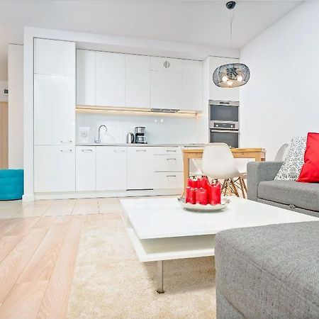 Apartamenty Design Centrum-Garbary Street 포즈난 외부 사진