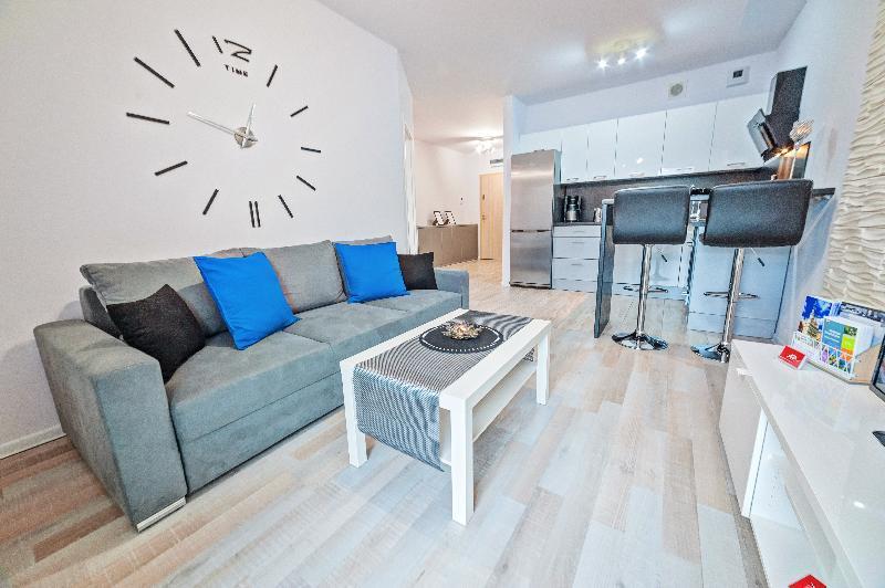 Apartamenty Design Centrum-Garbary Street 포즈난 외부 사진