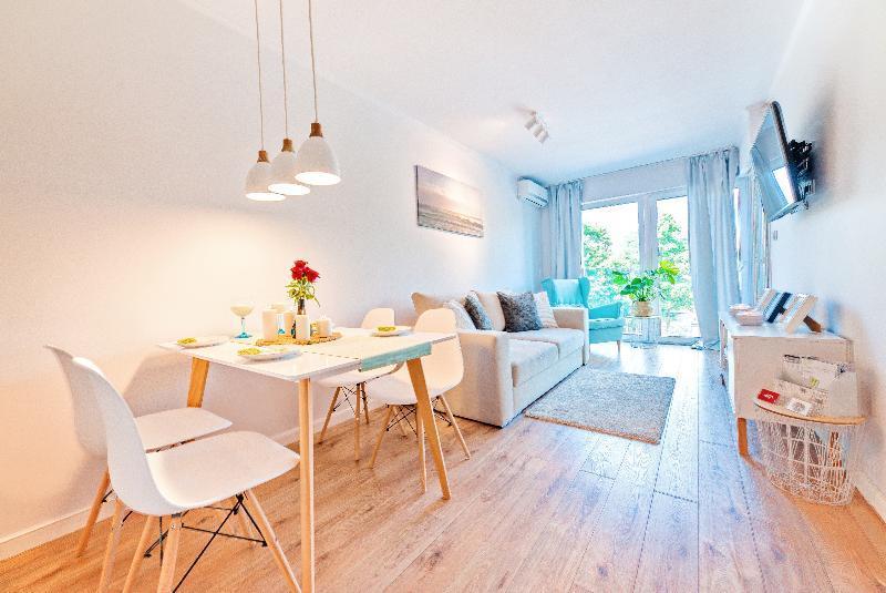 Apartamenty Design Centrum-Garbary Street 포즈난 외부 사진