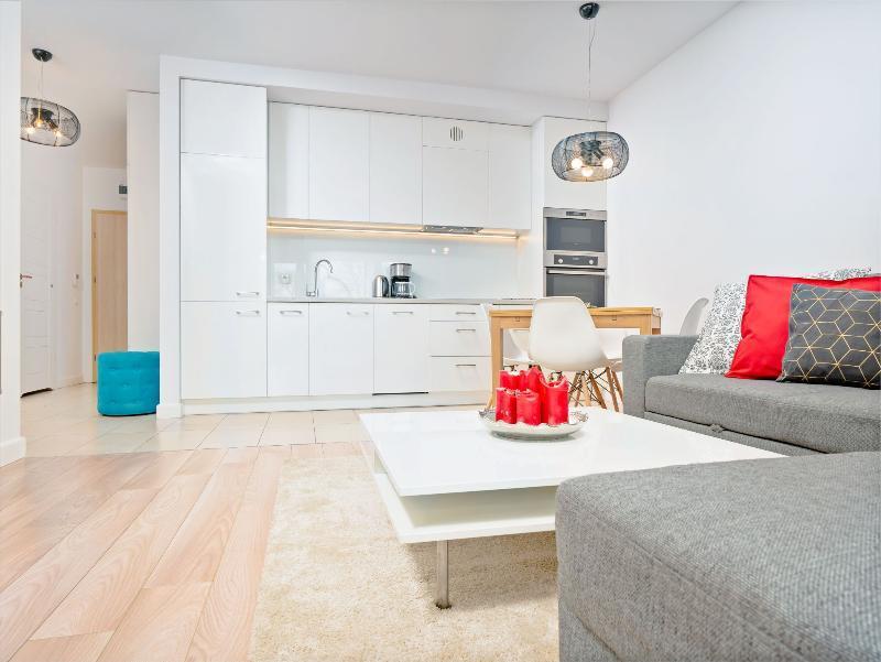 Apartamenty Design Centrum-Garbary Street 포즈난 외부 사진