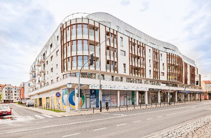 Apartamenty Design Centrum-Garbary Street 포즈난 외부 사진