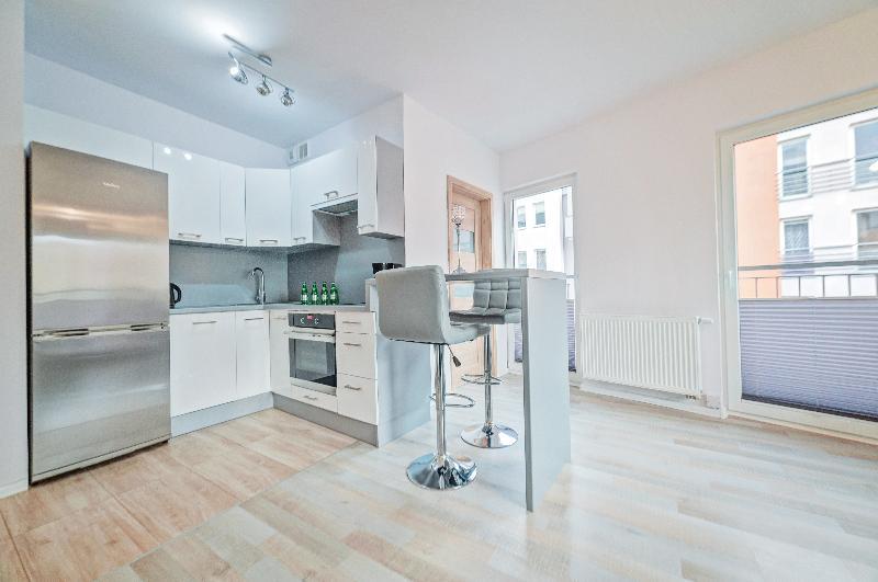 Apartamenty Design Centrum-Garbary Street 포즈난 외부 사진