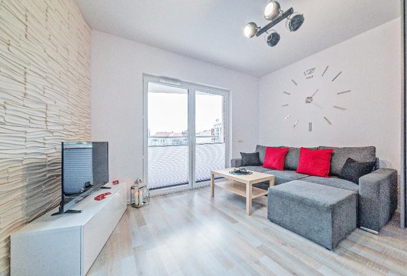 Apartamenty Design Centrum-Garbary Street 포즈난 외부 사진