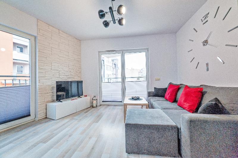 Apartamenty Design Centrum-Garbary Street 포즈난 외부 사진