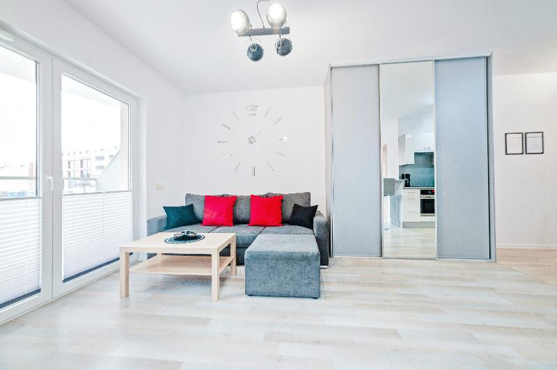 Apartamenty Design Centrum-Garbary Street 포즈난 외부 사진