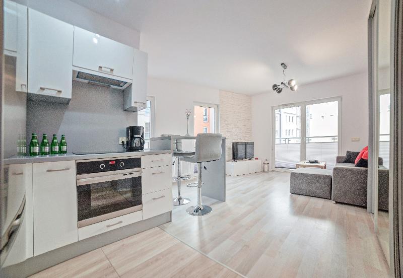 Apartamenty Design Centrum-Garbary Street 포즈난 외부 사진