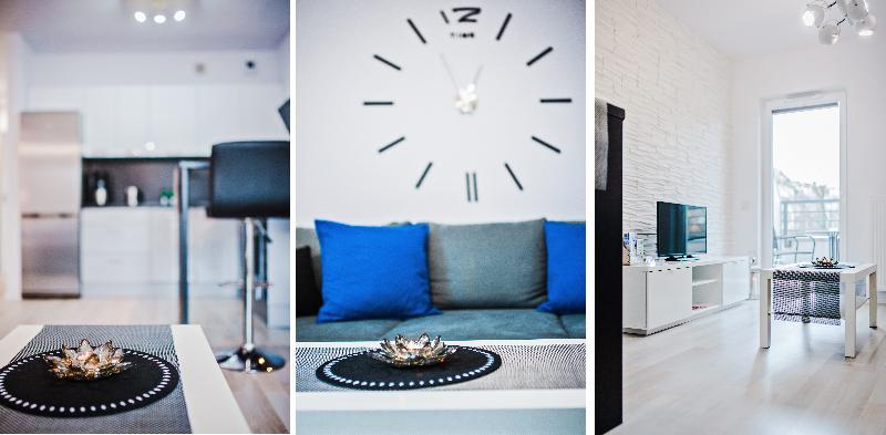 Apartamenty Design Centrum-Garbary Street 포즈난 외부 사진