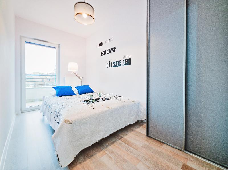 Apartamenty Design Centrum-Garbary Street 포즈난 외부 사진