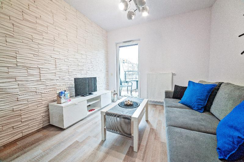 Apartamenty Design Centrum-Garbary Street 포즈난 외부 사진