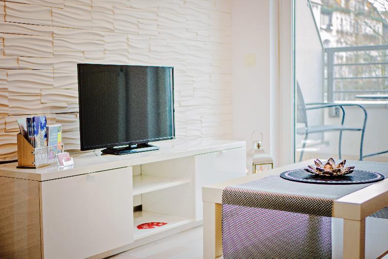 Apartamenty Design Centrum-Garbary Street 포즈난 외부 사진