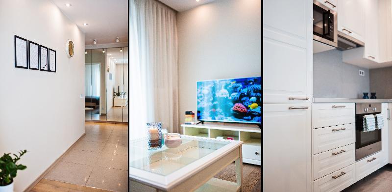 Apartamenty Design Centrum-Garbary Street 포즈난 외부 사진