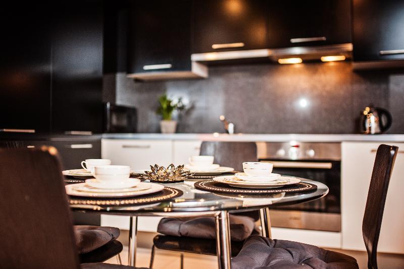 Apartamenty Design Centrum-Garbary Street 포즈난 외부 사진