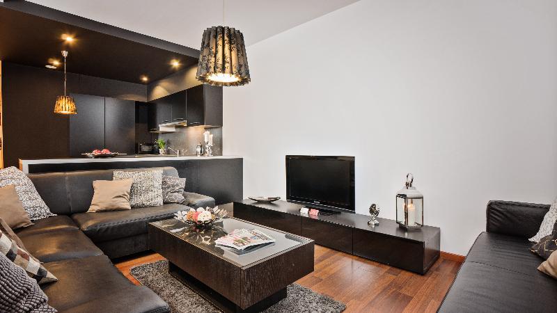 Apartamenty Design Centrum-Garbary Street 포즈난 외부 사진