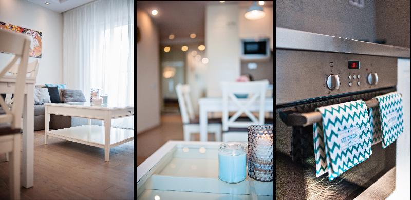 Apartamenty Design Centrum-Garbary Street 포즈난 외부 사진