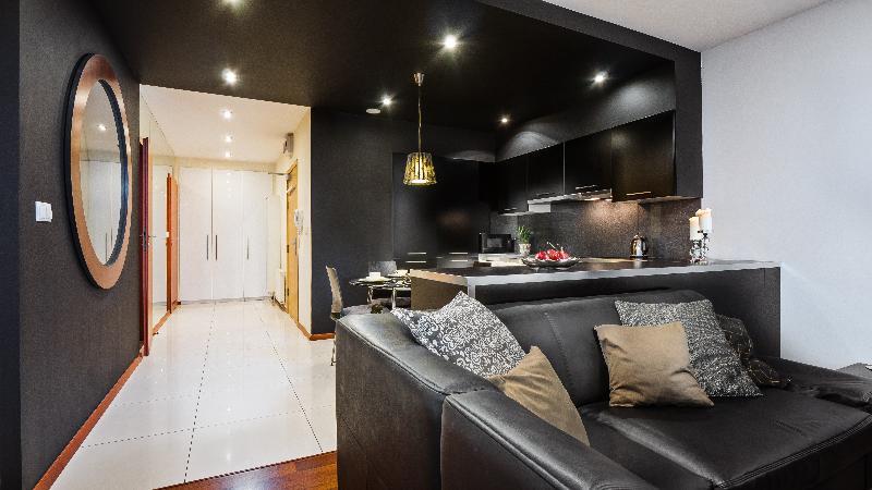 Apartamenty Design Centrum-Garbary Street 포즈난 외부 사진
