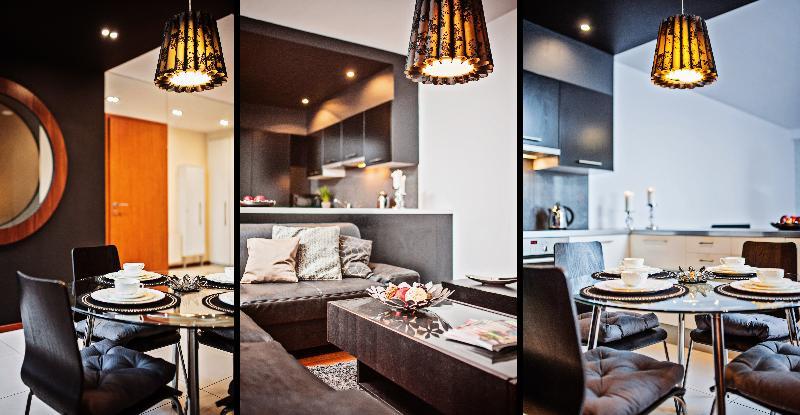 Apartamenty Design Centrum-Garbary Street 포즈난 외부 사진