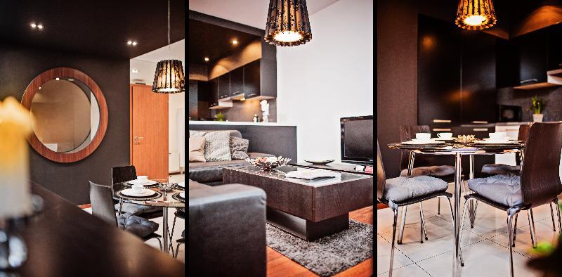Apartamenty Design Centrum-Garbary Street 포즈난 외부 사진