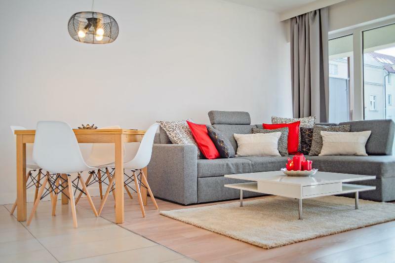 Apartamenty Design Centrum-Garbary Street 포즈난 외부 사진