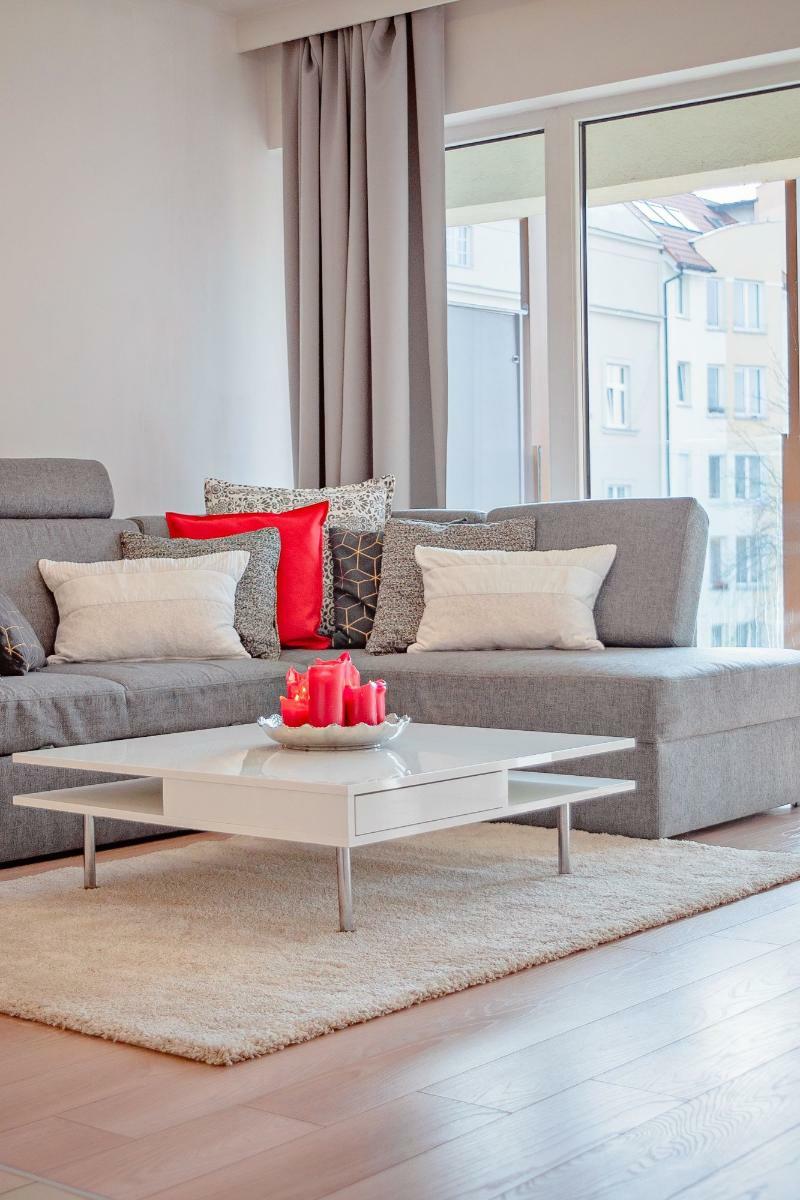 Apartamenty Design Centrum-Garbary Street 포즈난 외부 사진